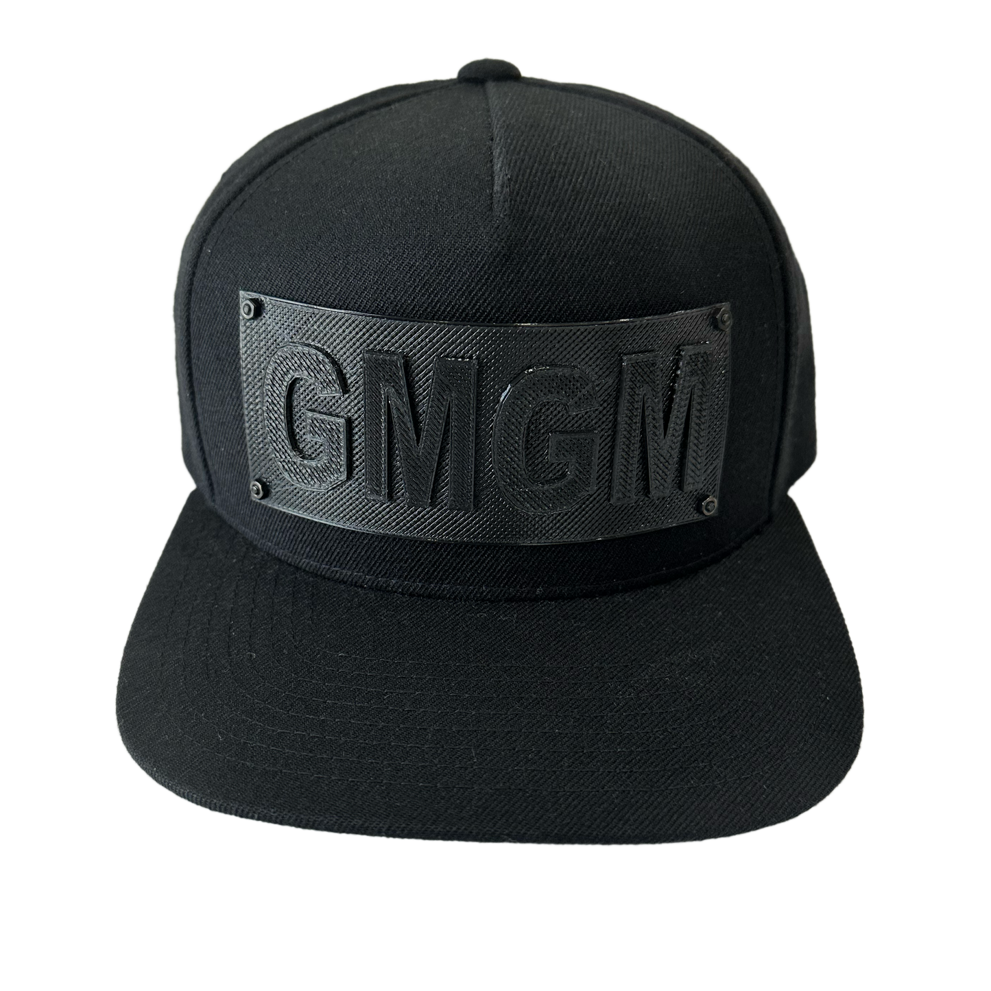3D Printed GMGM Snapback