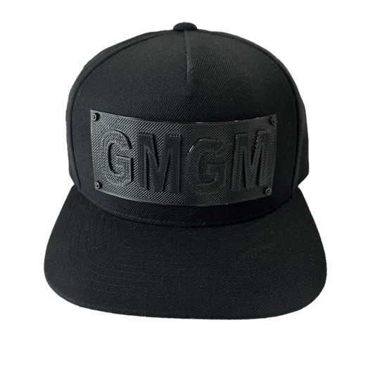 3D Printed GMGM Snapback